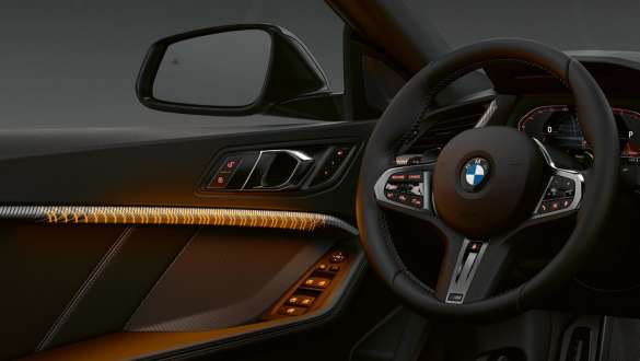 Illuminated interior trim finishers BMW 2 Series Gran Coupé F44 Interior trim finishers 'Illuminated Brooklyn' BMW 2 Series Gran Coupé F44 interior