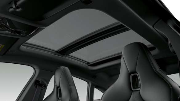 Panorama glass roof BMW 2 Series Gran Coupé F44 Panorama glass roof BMW 2 Series Gran Coupé F44 bird’s eye view