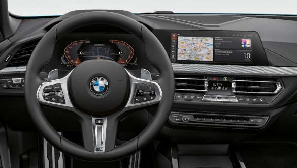 BMW Live Cockpit Professional BMW 2 Series Gran Coupé F44 BMW Live Cockpit Professional BMW 2 Series Gran Coupé F44 interior