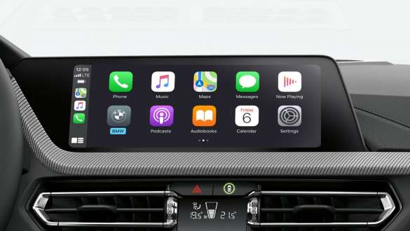Smartphone Integration in the BMW 2 Series Gran Coupé F44 Smartphone Integration in the BMW 2 Series Gran Coupé F44