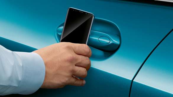 BMW 2 Series F44 BMW Digital Key BMW 2 Series F44 BMW Digital Key