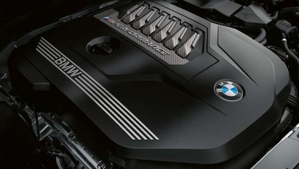 M TwinPower Turbo inline 6-cylinder petrol engine BMW 3 Series Sedan LCI G20 M TwinPower Turbo inline 6-cylinder petrol engine