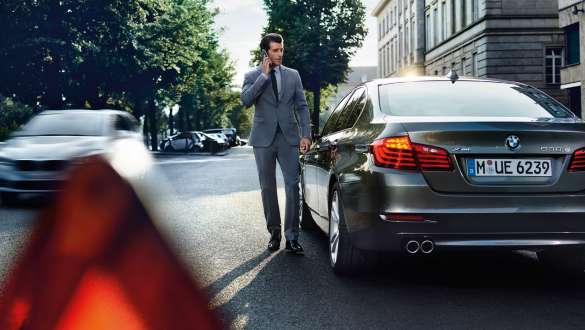 BMW Roadside Assistance BMW Roadside Assistance