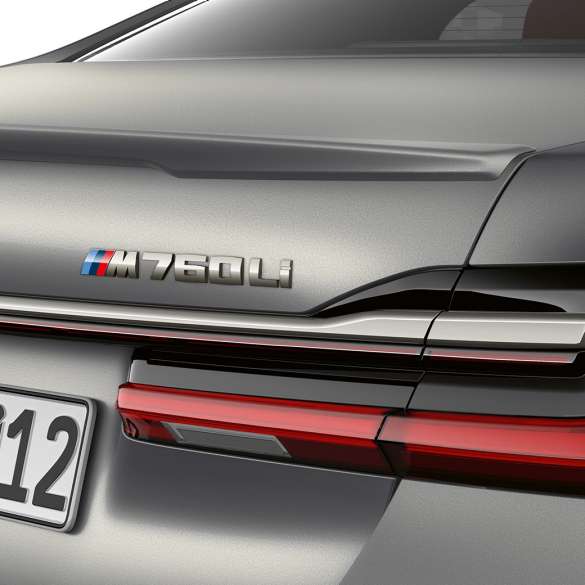 M TwinPower Turbo 12-cylinder petrol engine BMW M760Li xDrive Sedan, M TwinPower Turbo 12-cylinder petrol engine