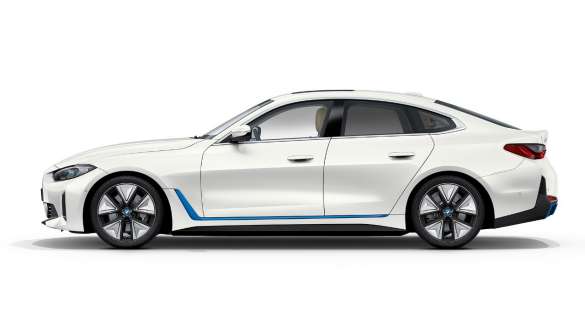 BMW i4 G26 prices models range charging design BMW .th