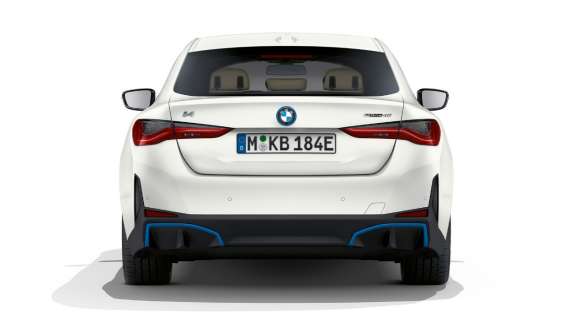 Bmw i4 sale electric cars 2021