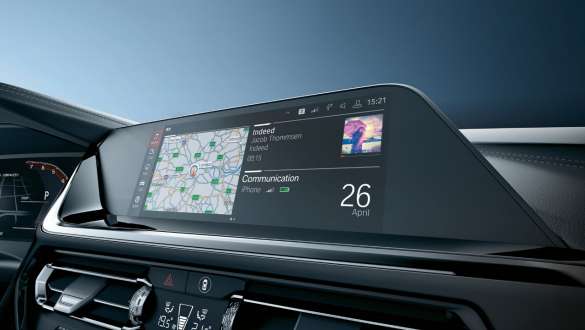 BMW Operating System 7 BMW Operating System 7 BMW Z4 M40i Roadster G29