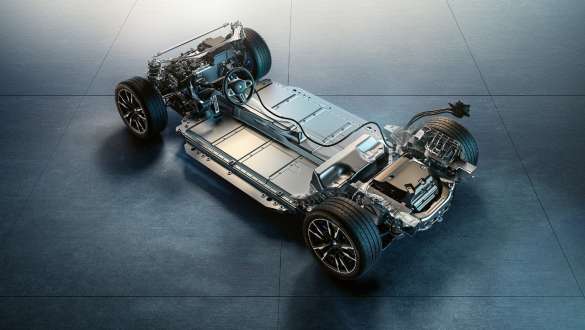 Bmw i4 best sale motor