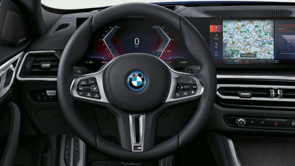 BMW i4 M50 G26 Equipment Technical Data Prices bmw .th