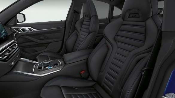 I4 shop m50 interior