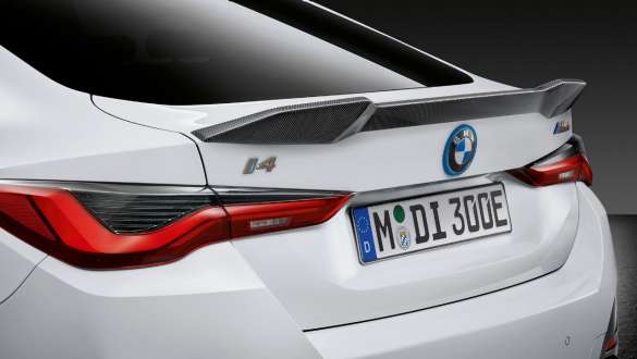 Bmw i4 m deals performance