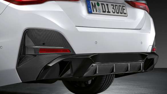 Bmw i4 outlet performance
