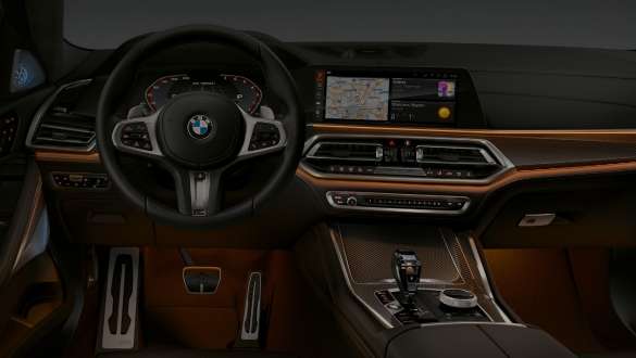 Ambient light BMW X6 G06 2019 Ambient light BMW X6 G06 2019