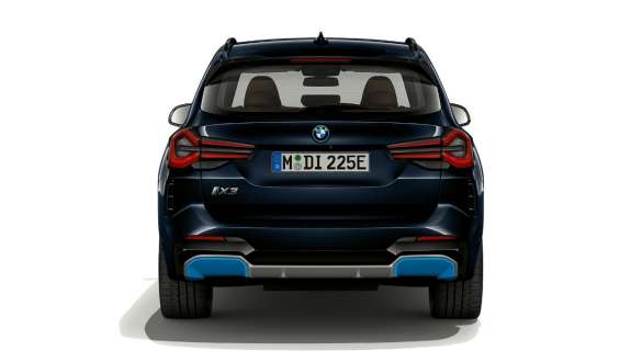 Ix3 online bmw range