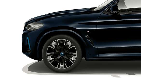 Mercedes ix3 shop