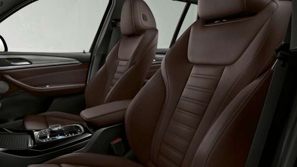 BMW iX3 prices models range charging