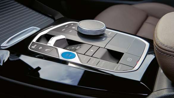 BMW iX3 prices models range charging