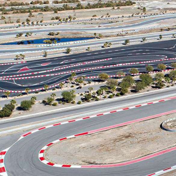 BMW Driving Experience | History BMW Driving Experience | History