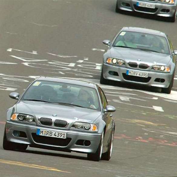 BMW Driving Experience | History BMW Driving Experience | History