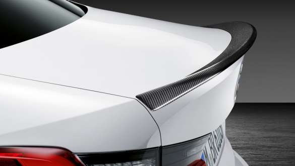 BMW ซีรีส์ 3 Sedan (G20), สปอยเลอร์หลังคาร์บอนไฟเบอร์ M Performance BMW ซีรีส์ 3 Sedan (G20), สปอยเลอร์หลังคาร์บอนไฟเบอร์ M Performance