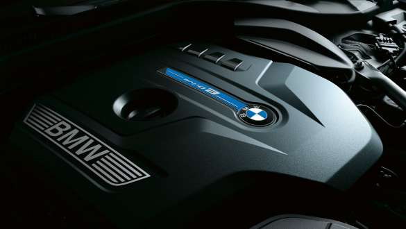 BMW 530e Plug-in hybrid G30 BMW 530e Plug-in hybrid G30 engine