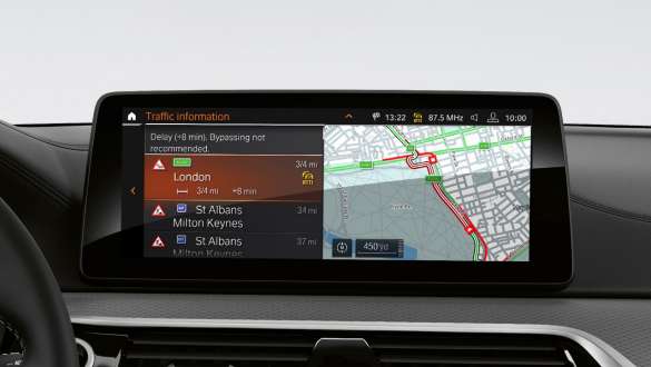 BMW Maps BMW 5 Series Sedan G30 BMW Maps BMW 5 Series Sedan G30 Facelift 2020 interior cockpit