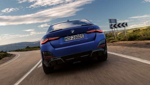BMW i4 M50 G26 bmw .th