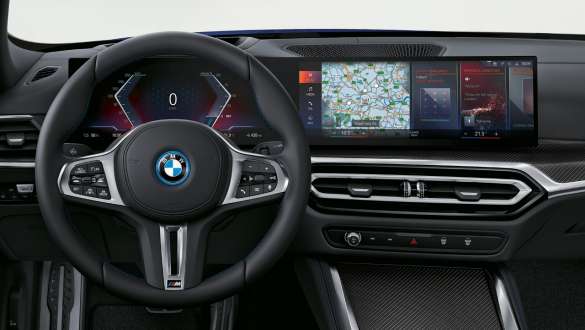 Bmw shop i4 50