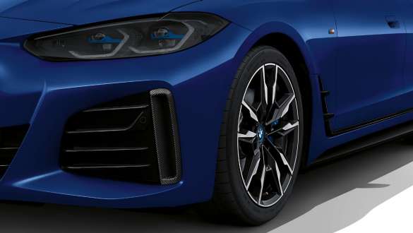 Bmw i4 50m top