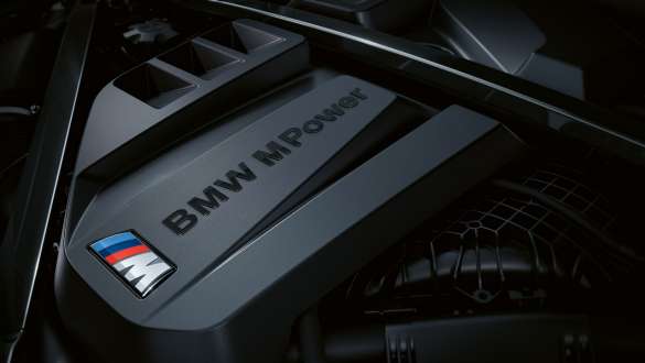 BMW M2 G87 เครื่องยนต์เบนซิน 6 สูบแถวเรียง M TwinPower Turbo เครื่องยนต์เบนซิน 6 สูบแถวเรียง M TwinPower Turbo ของ BMW M2 G87