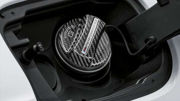 ฝาครอบที่เติมน้ำมัน M Performance คาร์บอนไฟเบอร์ BMW X7 G07 2019 ฝาครอบที่เติมน้ำมัน M Performance คาร์บอนไฟเบอร์ BMW X7 G07 2019