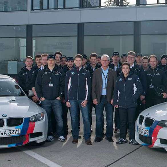 BMW Driving Experience | History BMW Driving Experience | History