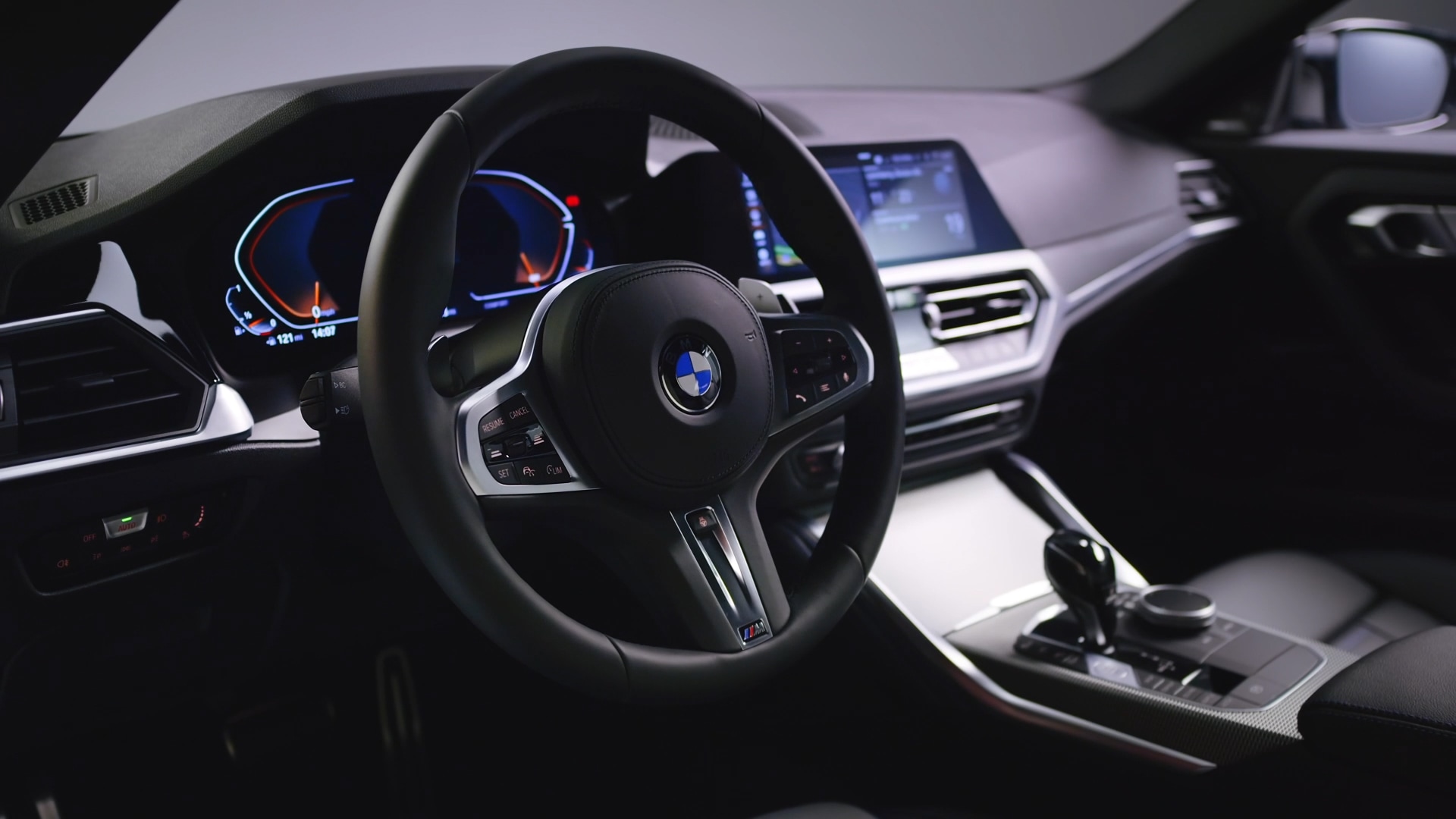 The interior highlights of the BMW 2 Series Coupé. The interior highlights of the BMW 2 Series Coupé.