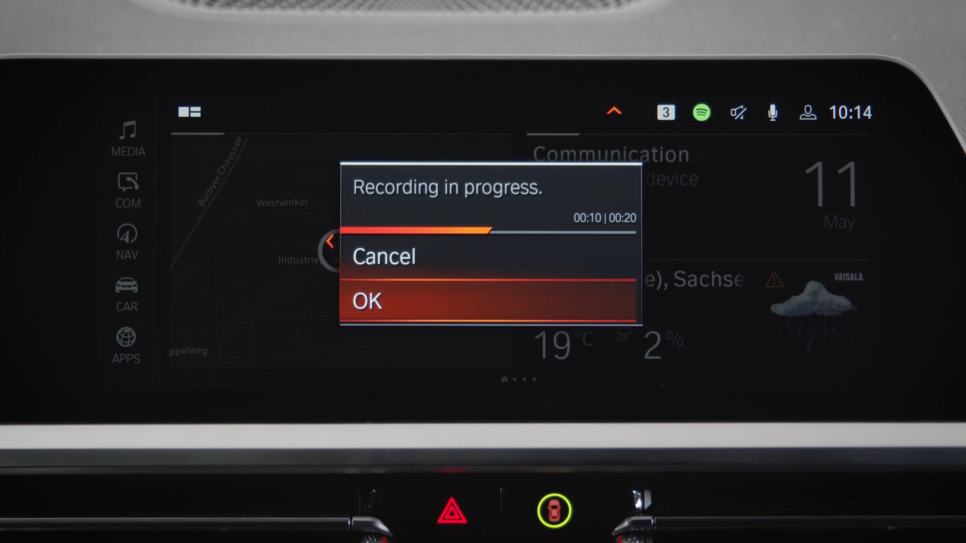 Smartphone Integration and Drive Recorder Smartphone Integration and Drive Recorder