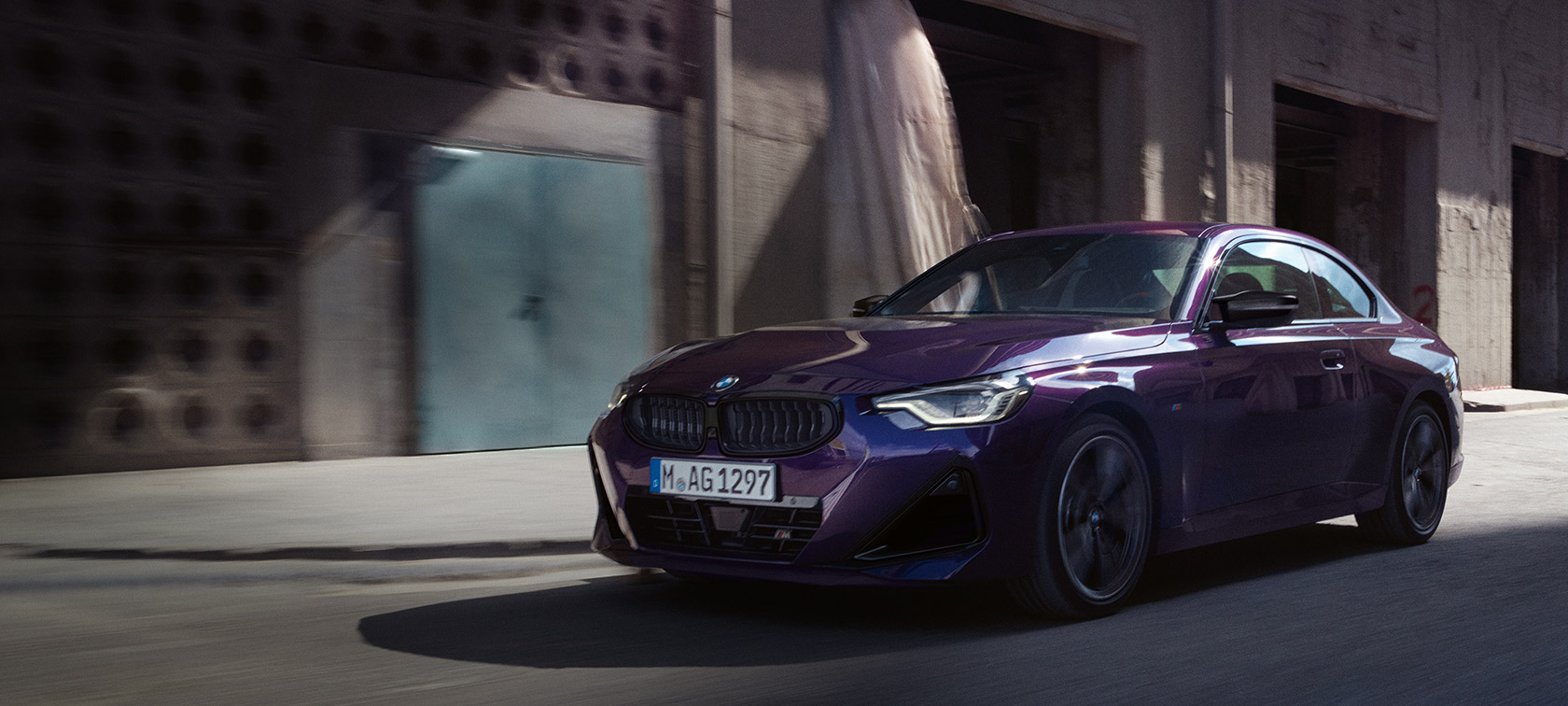 Bmw 2 series coupe hybrid sale
