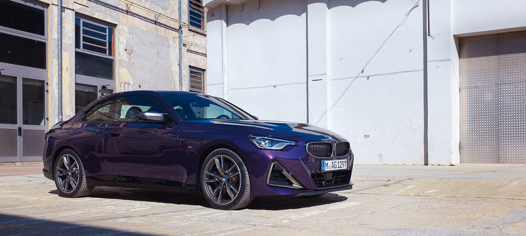Bmw 2 series coupe hybrid new arrivals