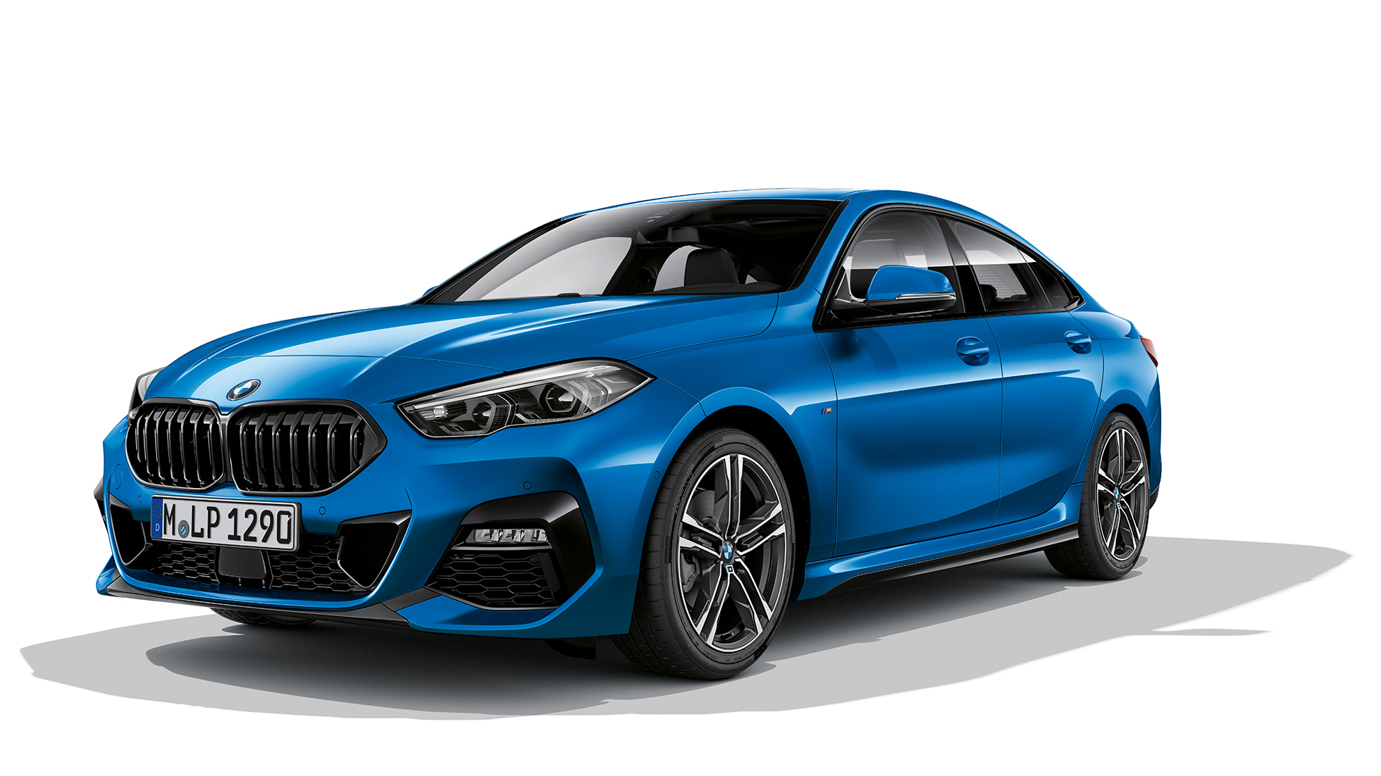 BMW 2 Series Gran Coupé: Models & Equipment | BMW.co.th