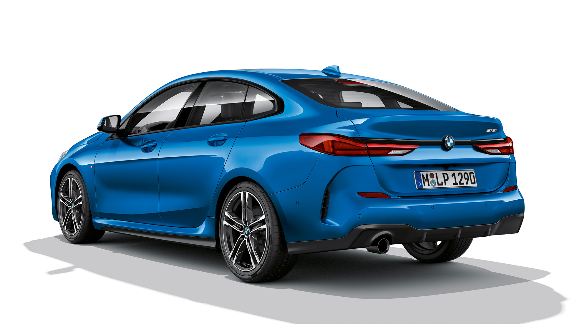 BMW 2 Series Gran Coupé Models & Equipment BMW.co.th