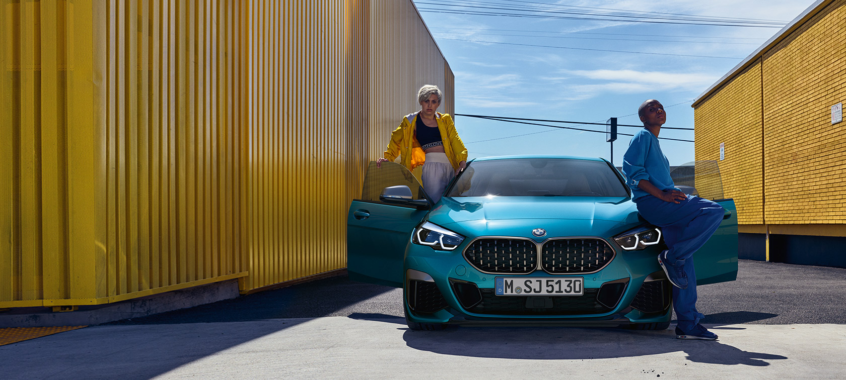 Bmw 2 series discount gran coupe hybrid