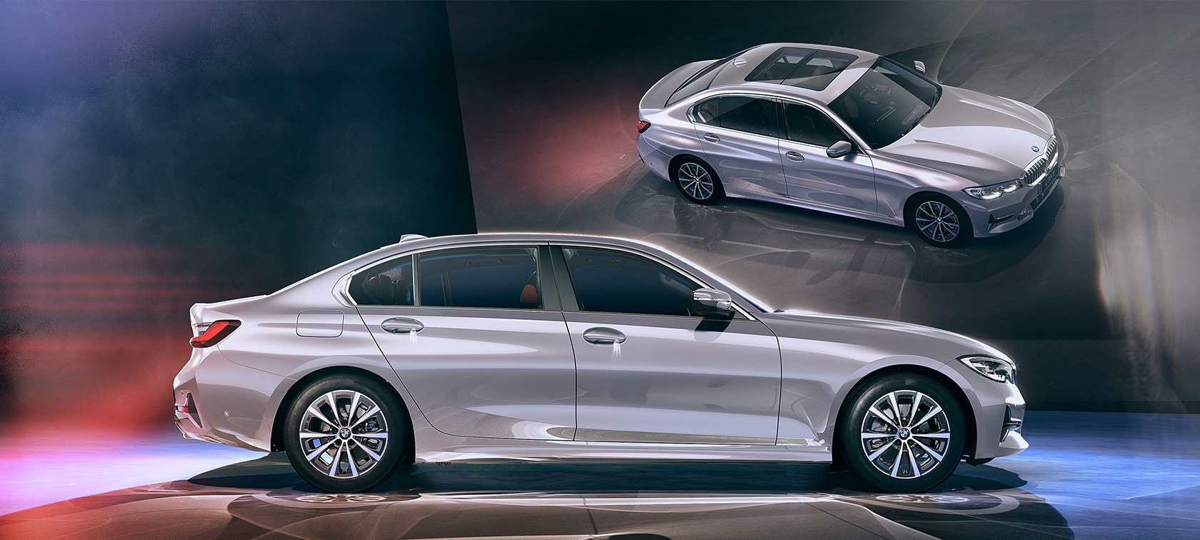 BMW 3 Series Gran Sedan: เครื่องยนต์และข้อมูลทางเทคนิค | BMW Thailand