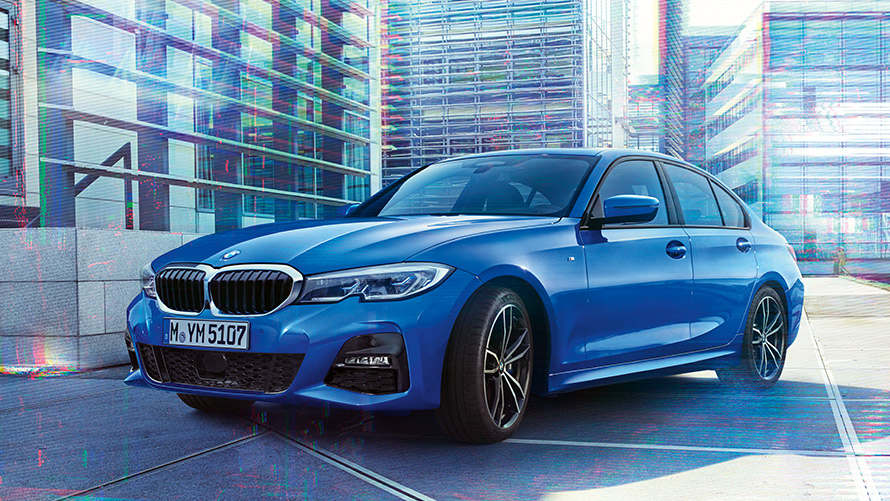 ข้อมูลทางเทคนิคของ BMW ซีรีส์ 3 Sedan (G20) BMW ซีรีส์ 3 Sedan (G20), ข้อมูลทางเทคนิค