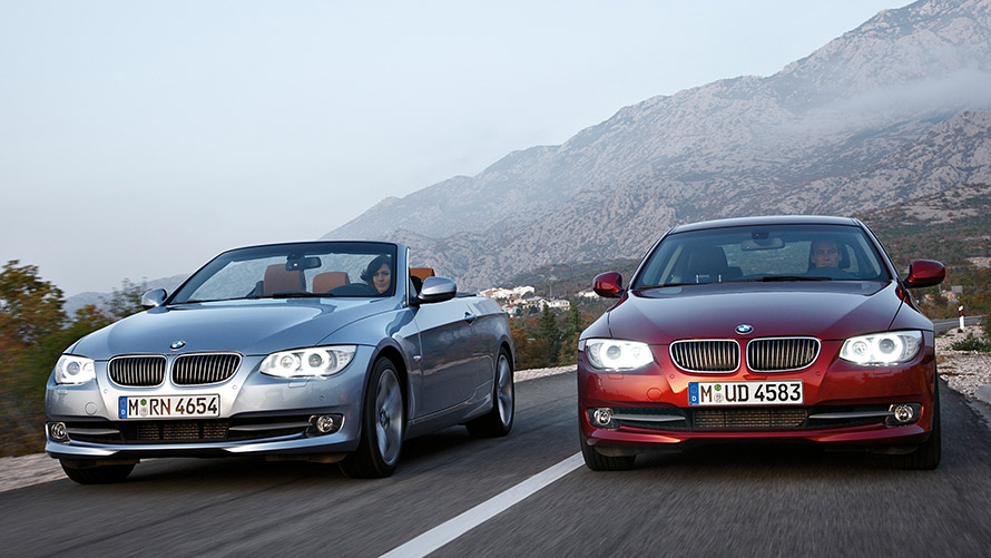 The BMW 3 Series models at a glance BMW .th