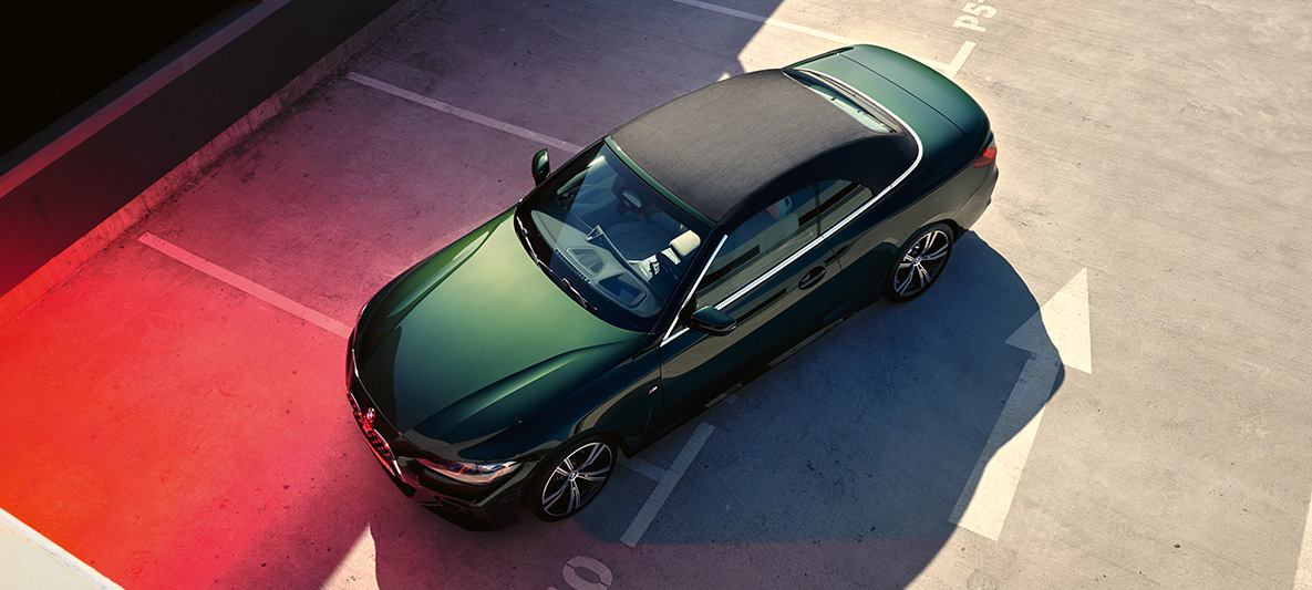 Bmw 4 shop series convertible hybrid