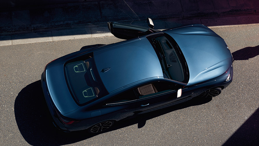 ข้อมูลทางเทคนิคของ BMW ซีรีส์ 4 Coupé (G22) BMW ซีรีส์ 4 Coupé (G22), ข้อมูลทางเทคนิค