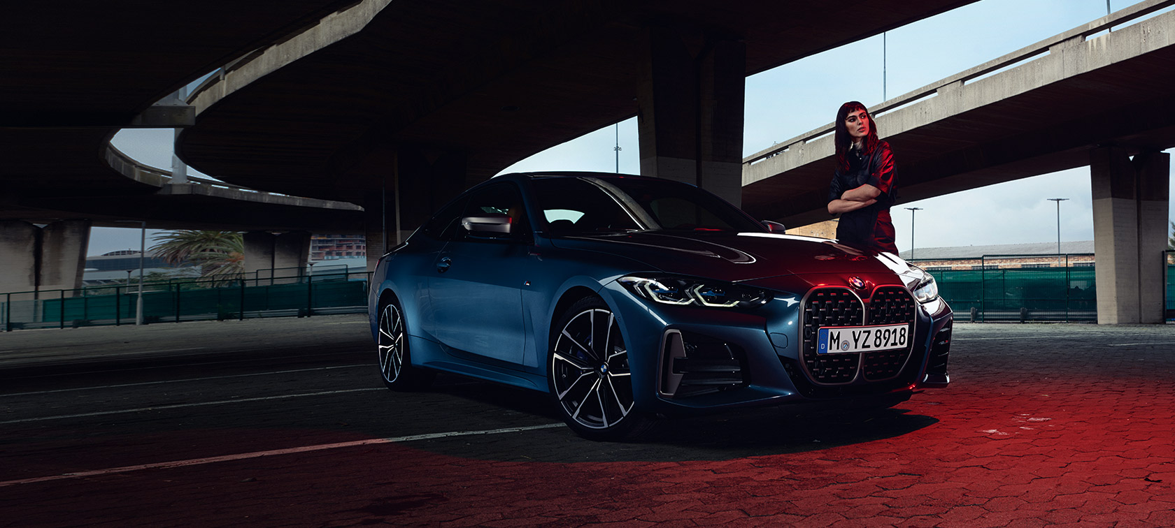Bmw online 4 hybrid
