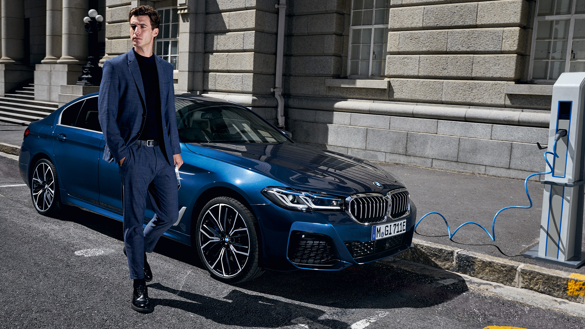BMW 7 SERIES BMW 7 SERIES