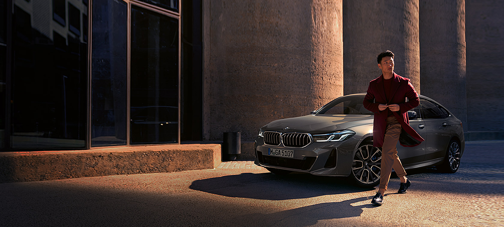 Bmw 6 gt clearance plug in hybrid