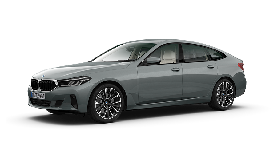 BMW 6 Series Overview