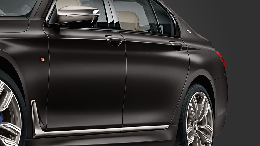 ตราสัญลักษณ์ M Performance ตราสัญลักษณ์ M Performance