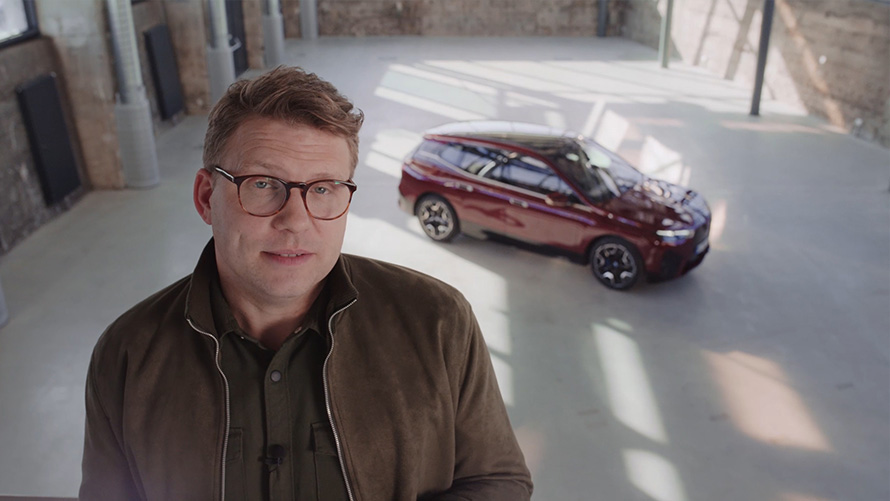 BMW iX i20 2021 electric SUV personal esim 5g Video BMW iX i20 electric SUV personal esim 5g Video
